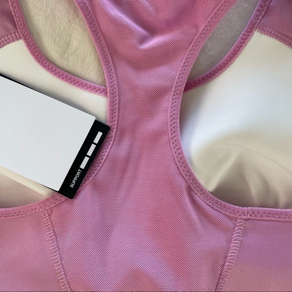 Nike Womens Victory Shape DRI-FIT High Support Sports Bra - Picture 9 of 12